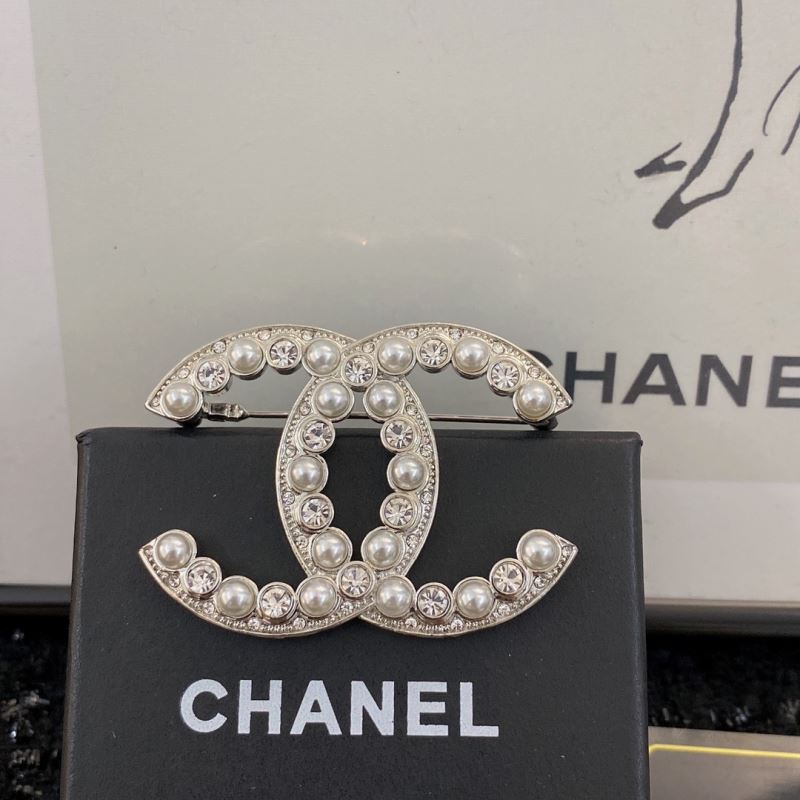 Chanel Brooches